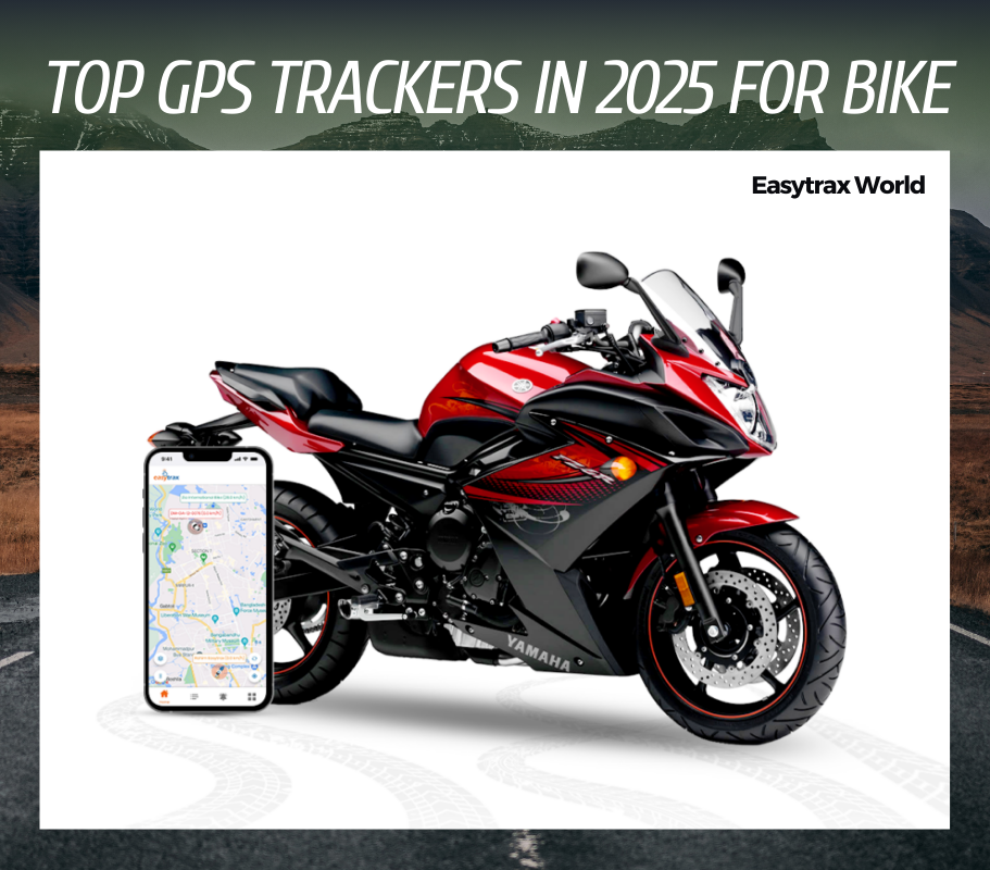 Top gps trackers in 2025 for Bike