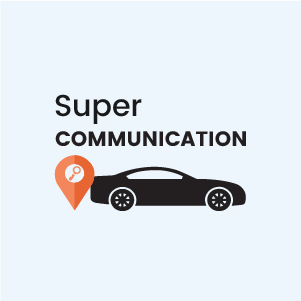 Easytrax Super Communication GPS tracker for car-micro-suv