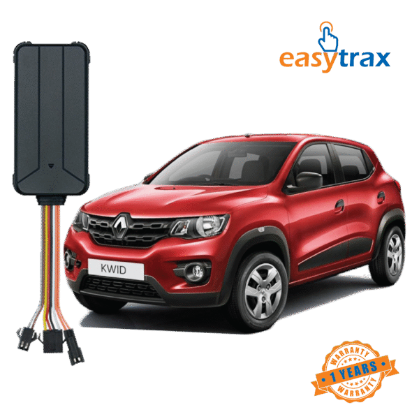 Easytrax Super Safe GPS Tracker for Car-Microbus-SUV
