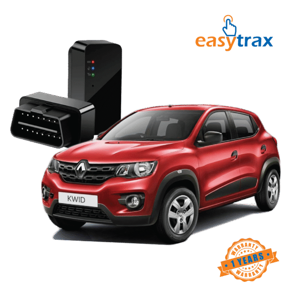 Easytrax Super Easy OBD GPS Tracker for Hybrid New Car