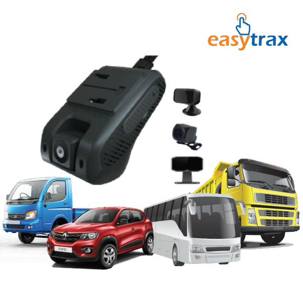 Easytrax Super Combo Dash Cam GPS Tracker
