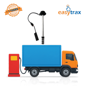 Easytrax Easy Fuel Monitoring for Pick-Up, Truck, Lorry