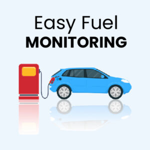 Easytrax Easy Fuel Monitoring for Pick-Up, Truck, Lorry